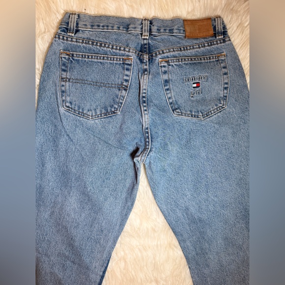 Tommy Hilfiger Denim - Tommy Hilfiger Denim Blue Jeans